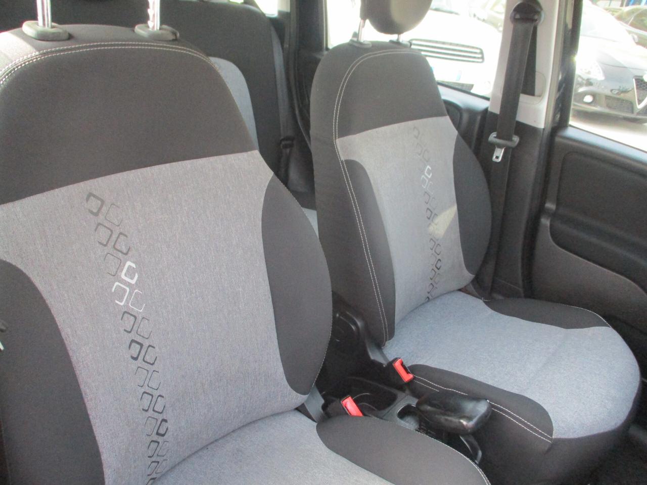 Fiat Panda PANDA 1.2 LOUNGE E6 FULL OPTIONAL +600.00 GPL NUOV