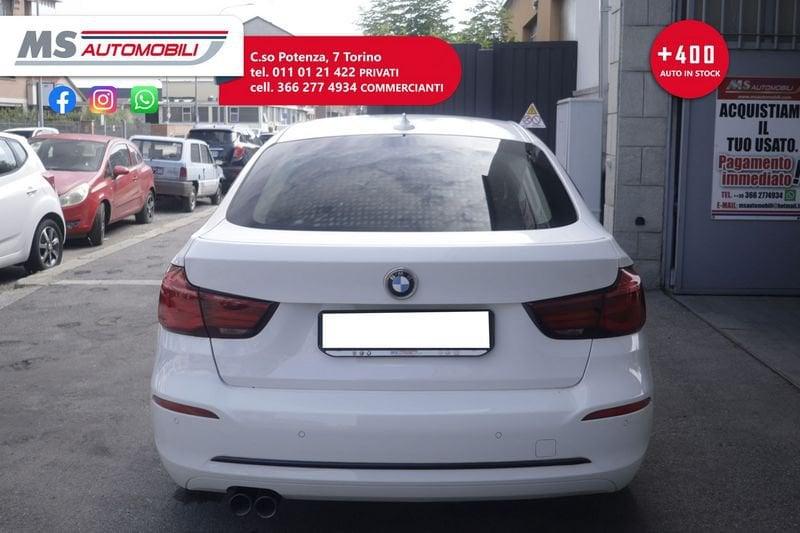 BMW Serie 3 Gran Turismo BMW Serie 3 Gran Turismo 320dA xDrive Sport aut. PROMOZIONE Unicoproprietario
