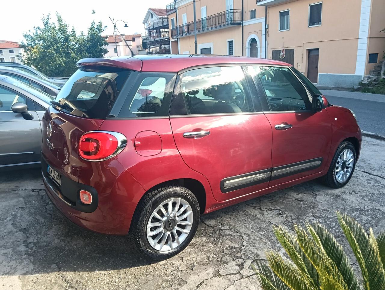 Fiat 500L 1.6 Multijet 105 CV Trekking