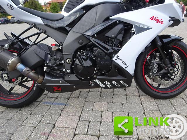 KAWASAKI Ninja 1000 ZX-10R perfetta