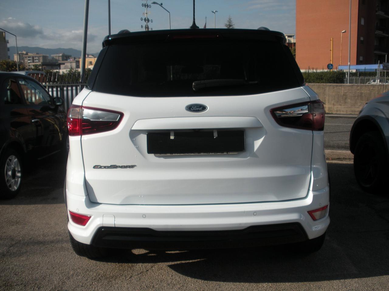 Ford EcoSport 1.0 EcoBoost 125 CV Start&Stop ST-Line