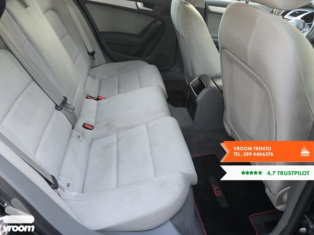 AUDI A5 1ª serie A5 SPB 2.0 TDI 177 CV Advanced