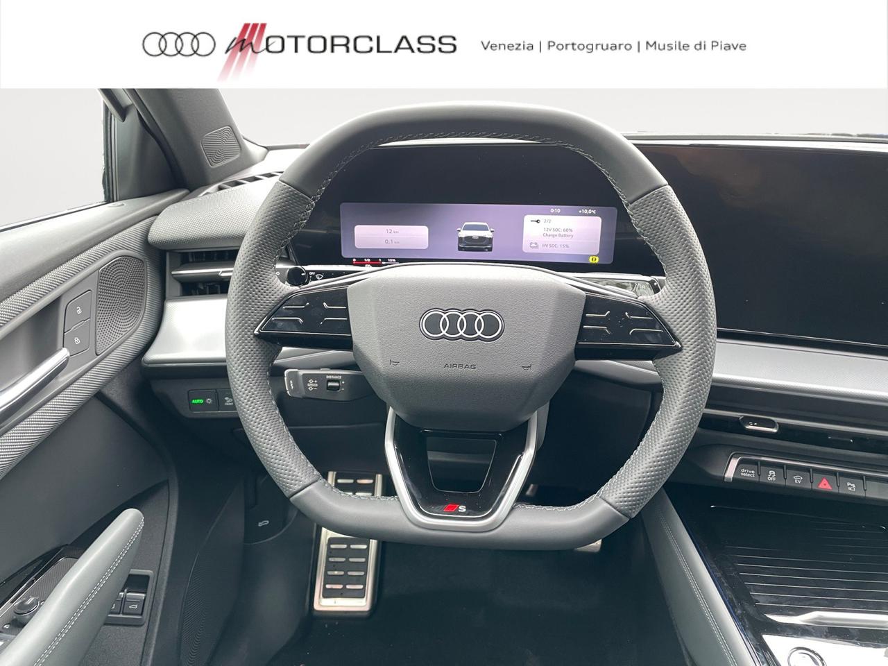 Audi Q3 1.5 e-hybrid 272cv s line edition s tronic