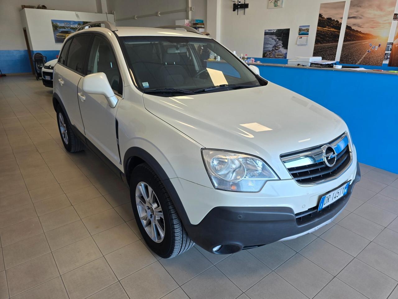Opel Antara 2.4 16V Edition Plus