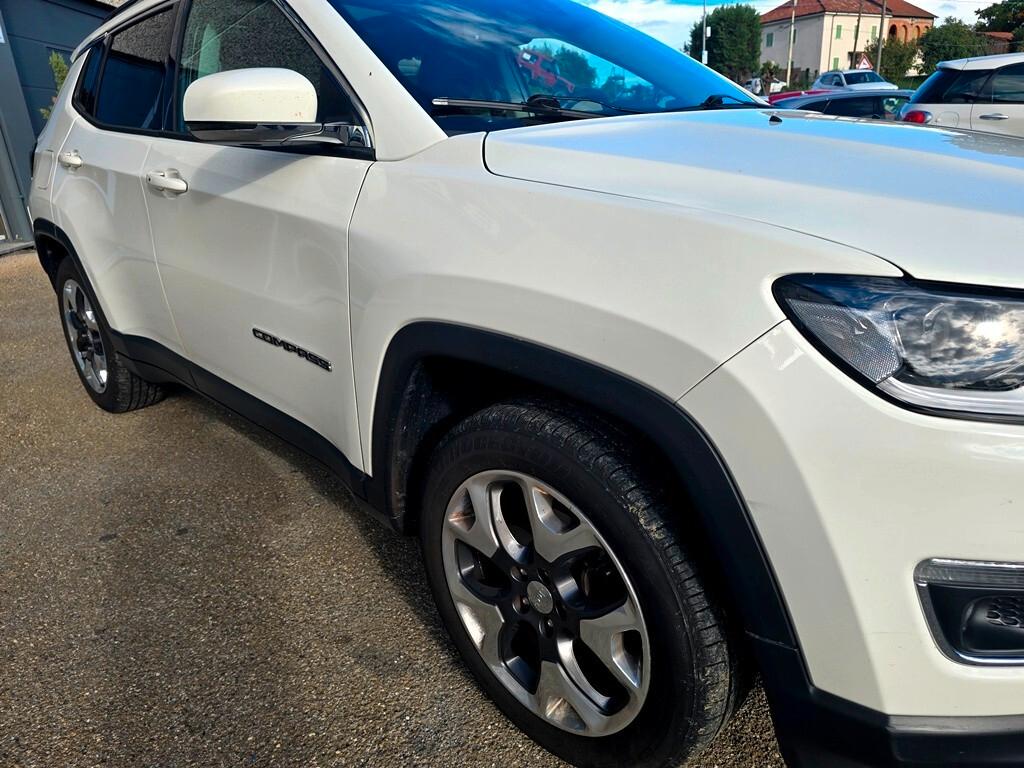 Jeep Compass 1.4 MULTIAIR 140CV LIMITED CON GPL!