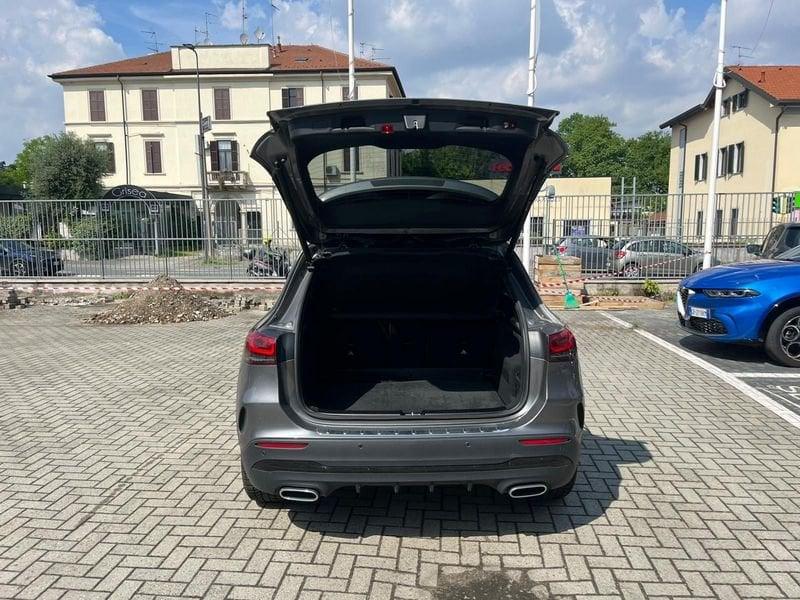 Mercedes-Benz GLA GLA 180 d Automatic Premium
