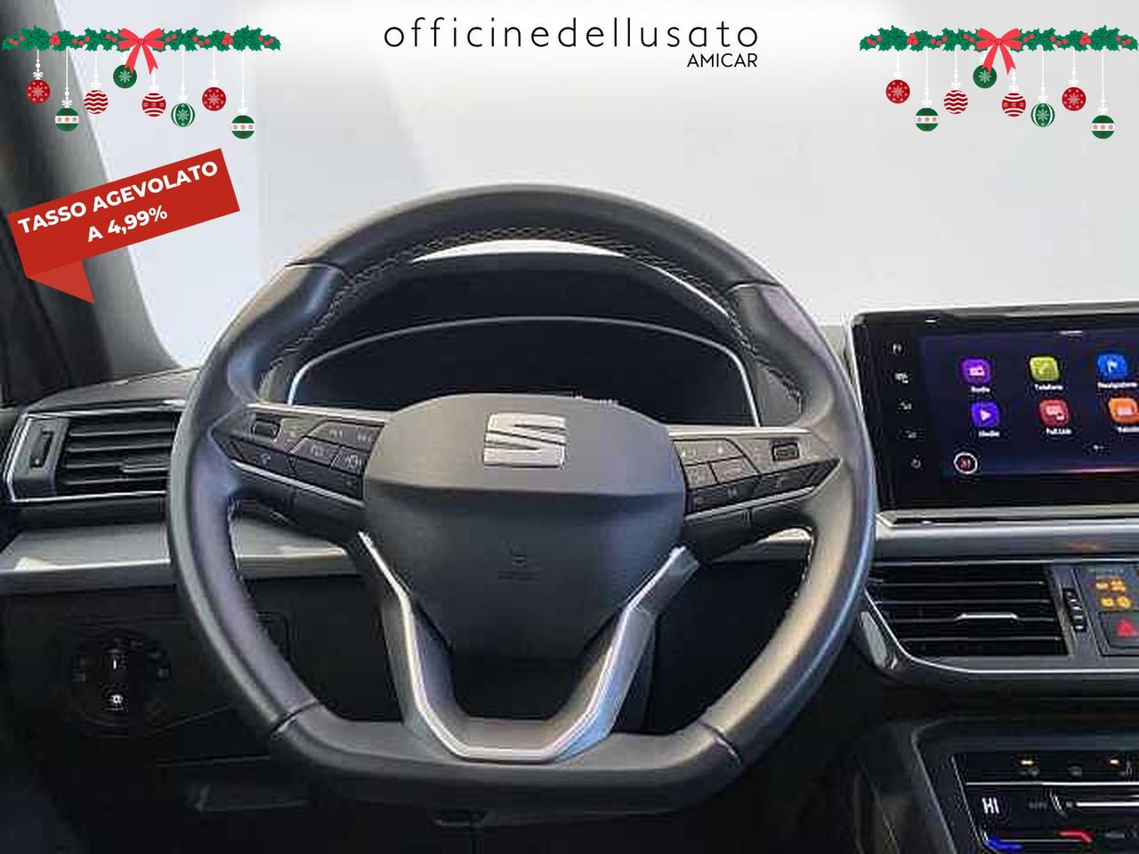 Seat Tarraco 2.0 tdi 150cv business dsg 7p.ti