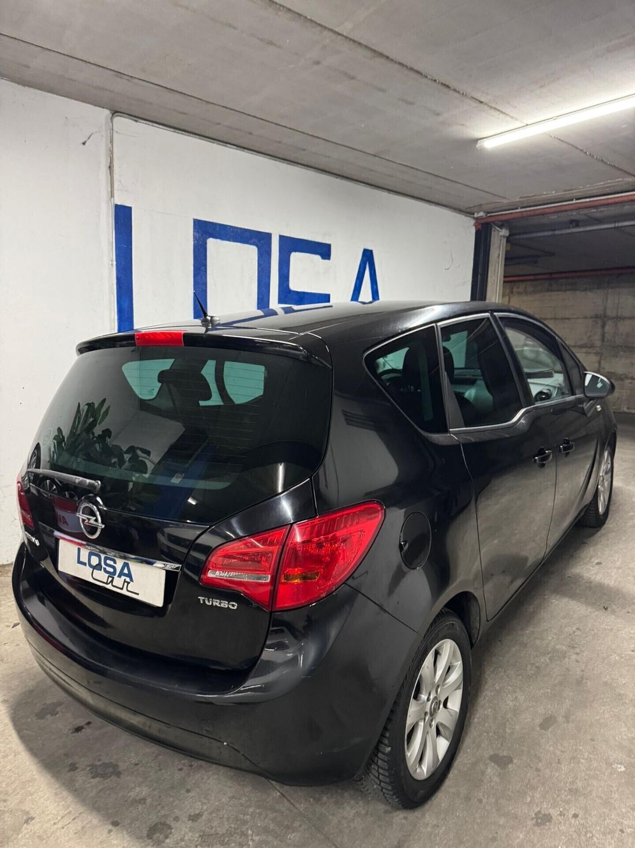 Opel Meriva 1.4 Turbo 120CV Cosmo