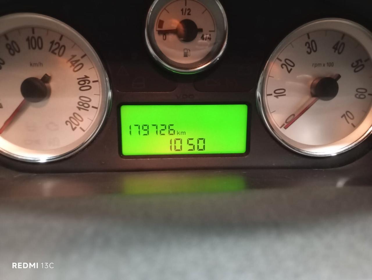 Lancia Ypsilon del 2011 1200 benzina neopatentati