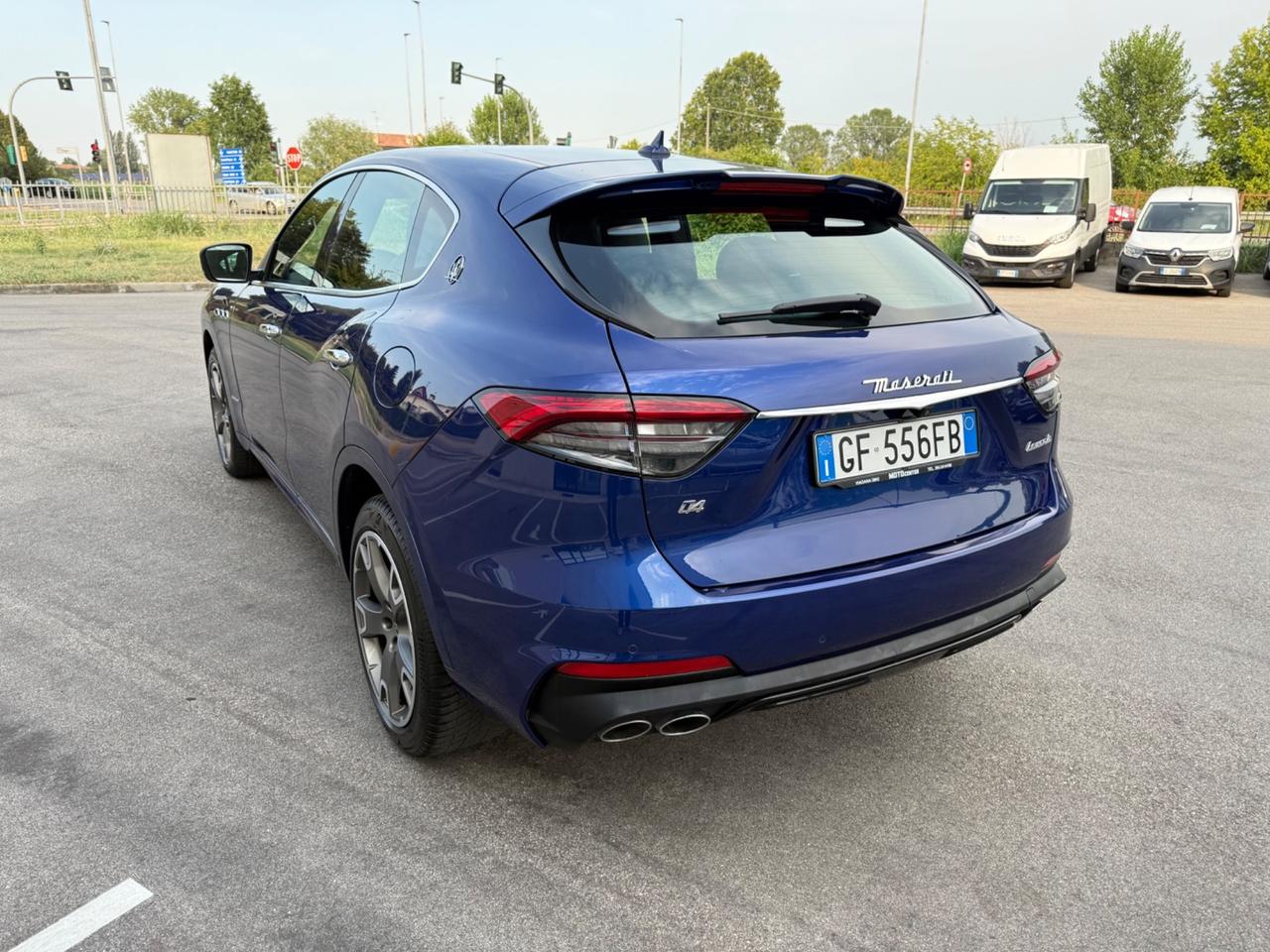Maserati Levante 3.0 350 CV V6 AWD Gransport