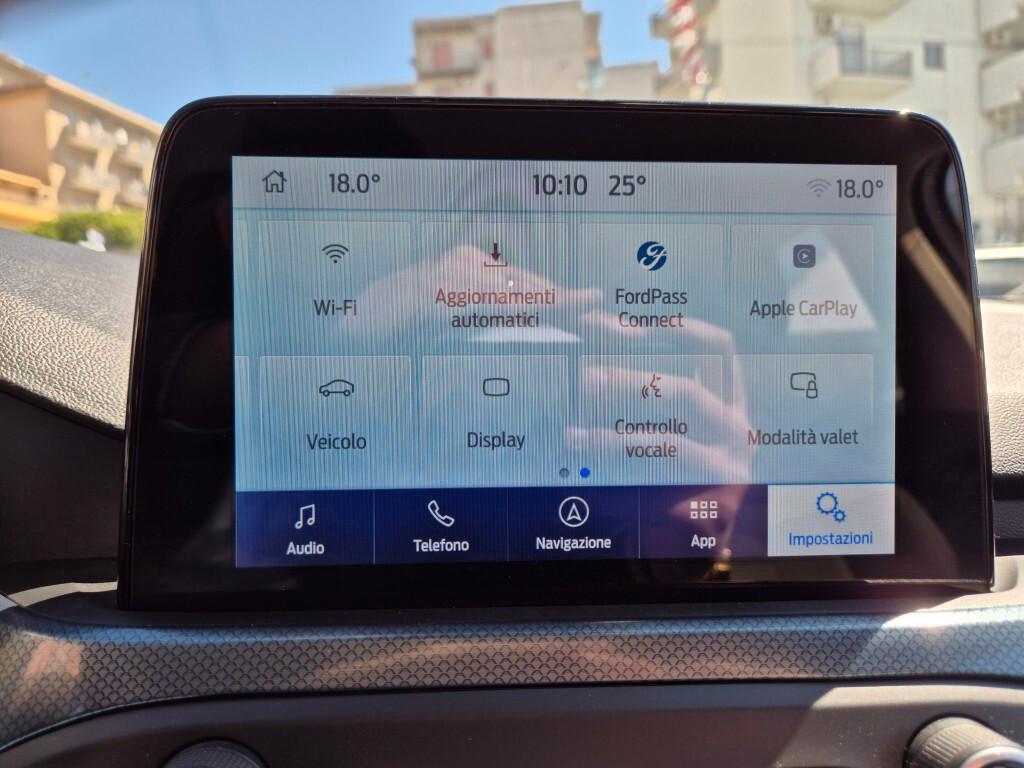 Ford Focus ACTIVE 1.5 EcoBlue 120CV