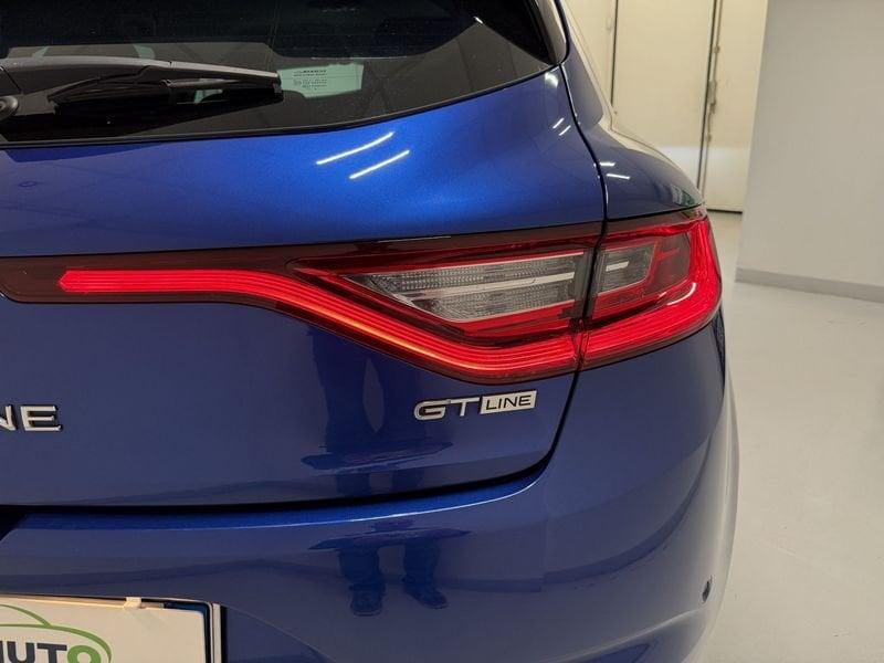 Renault Mégane Mégane TCe 130 CV Energy GT-Line