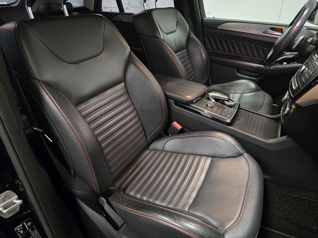 Mercedes GLE 350 d 4Matic Coupé Premium Plus 2016