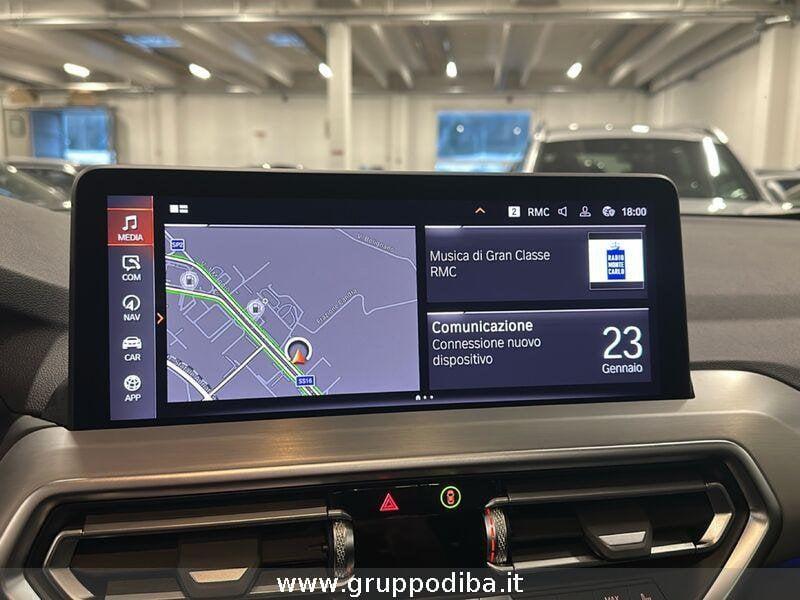 BMW X4 G02 2021 xdrive20d mhev 48V Msport auto