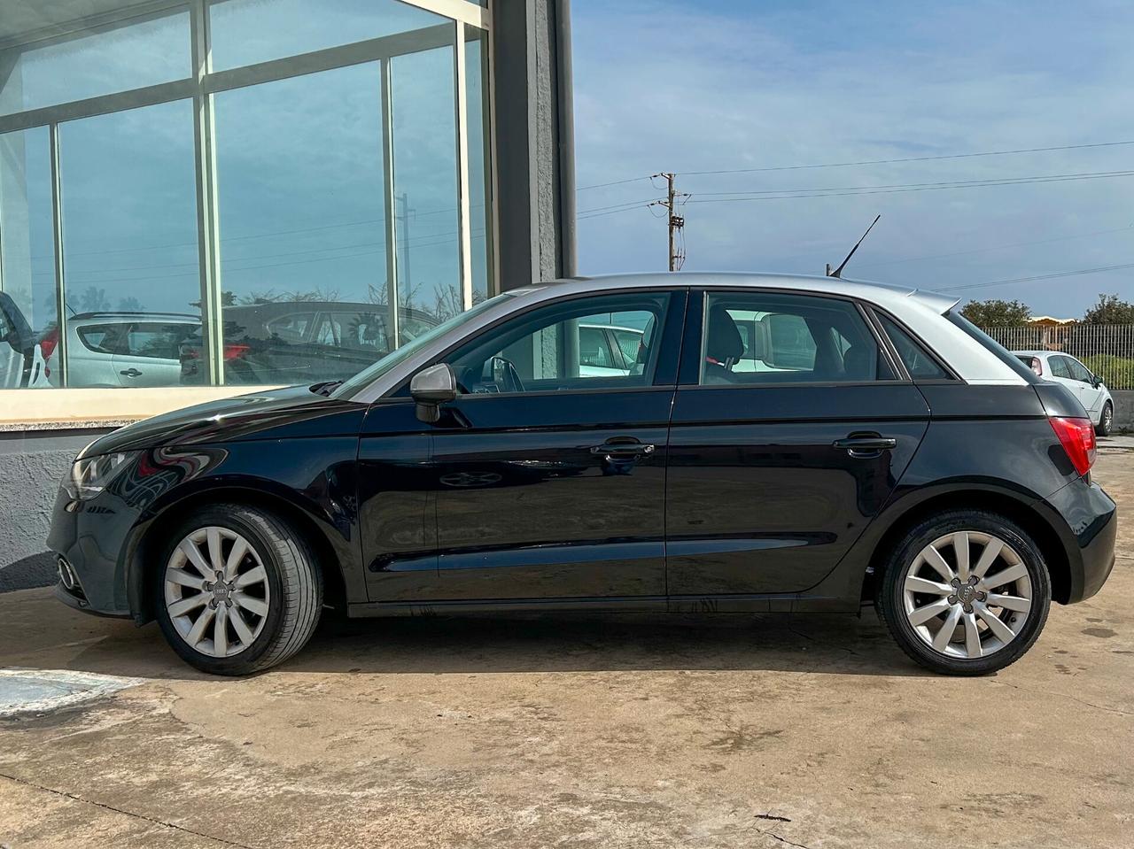 Audi A1 1.2 TFSI Ambition
