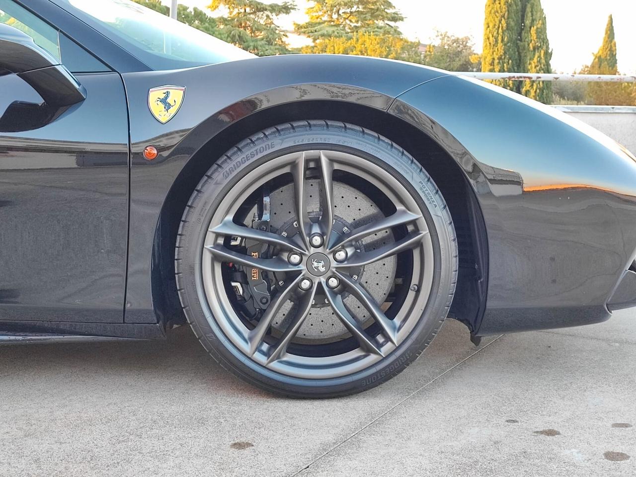 Ferrari 488 Spider