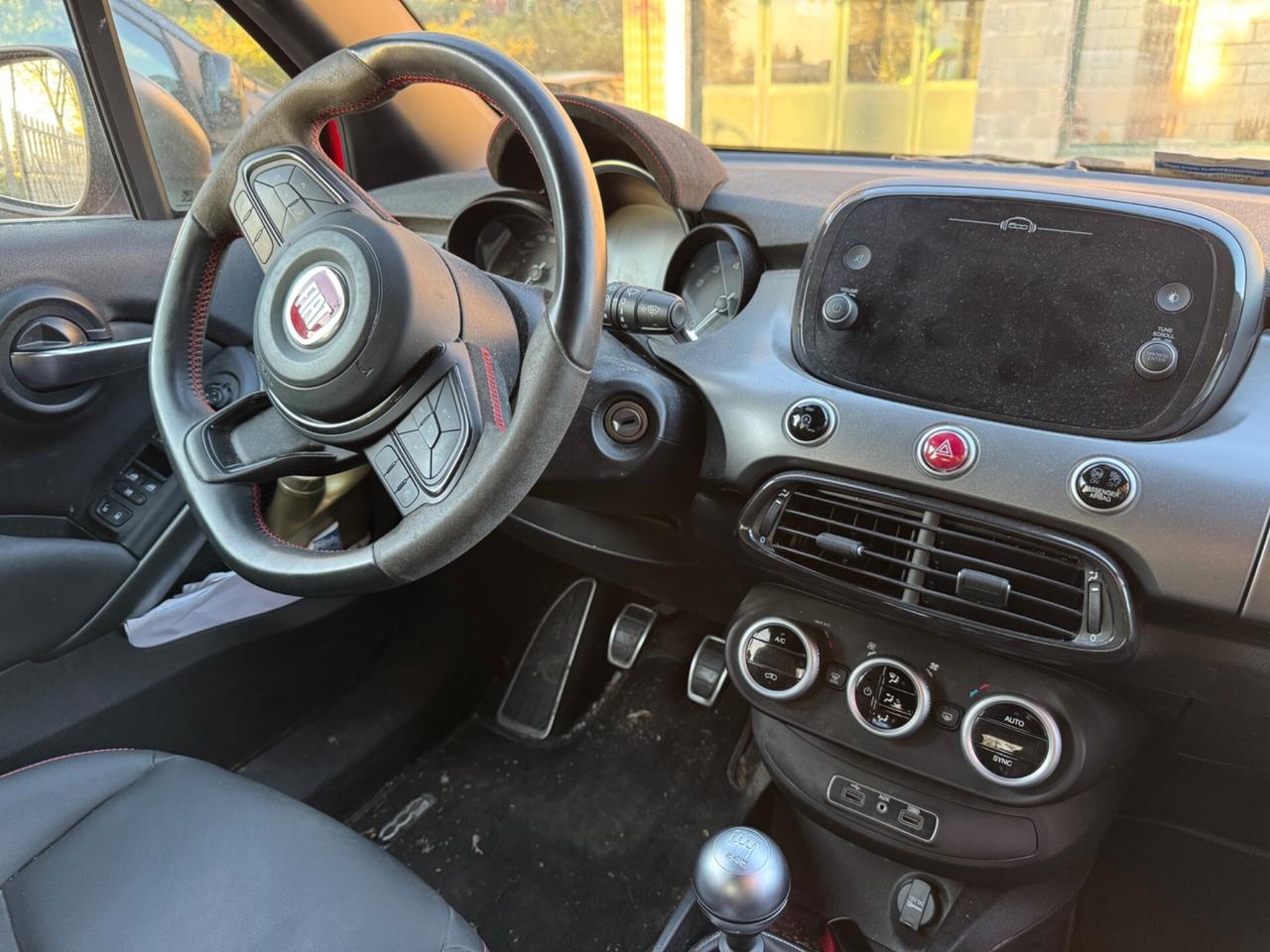 Fiat 500X 1.0 120 CV Sport Op. del settore