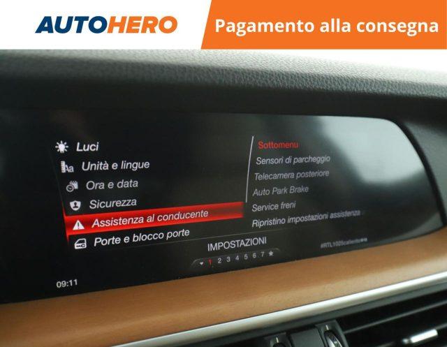 ALFA ROMEO Stelvio 2.2 Turbodiesel 210 CV AT8 Q4 Executive