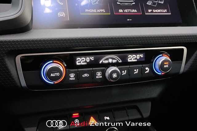 Audi A1 30 TFSI 116CV Stronic Admired