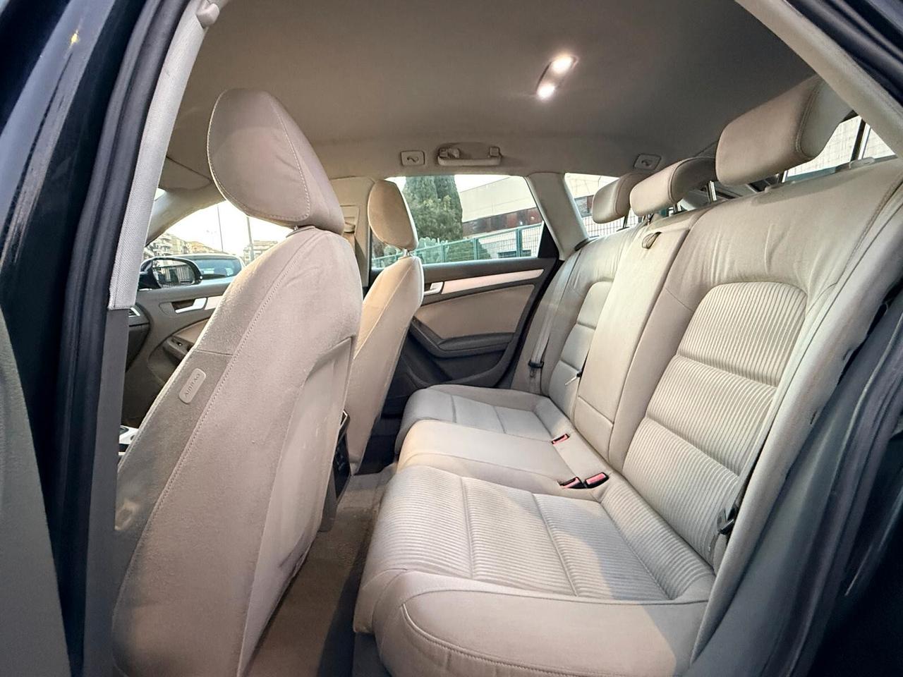 Audi A4 2.0 TDI 143CV EURO5