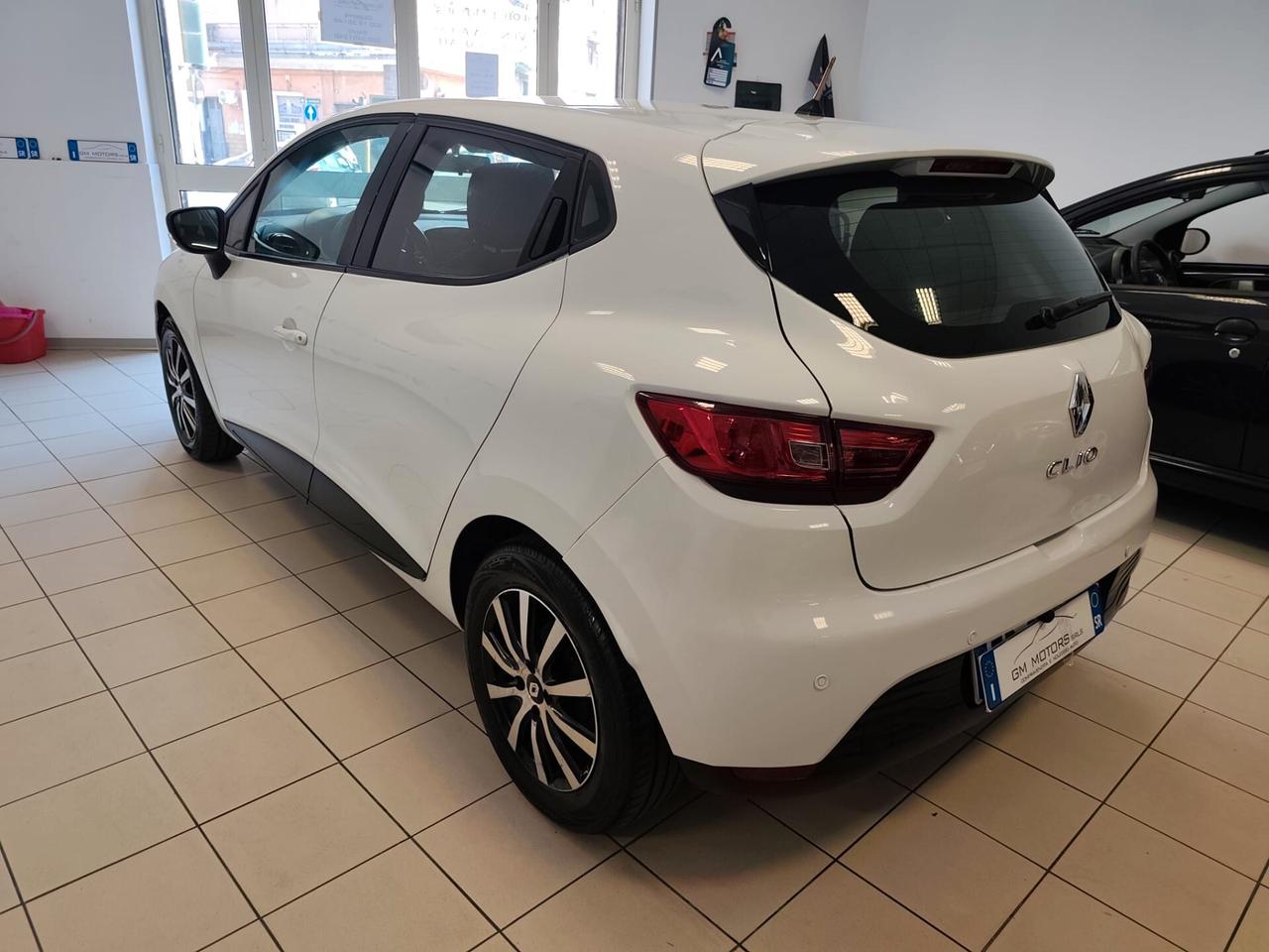 Renault Clio 1.5 dCi 8V 90CV Start&Stop 82gr 5 porte EcoBusiness