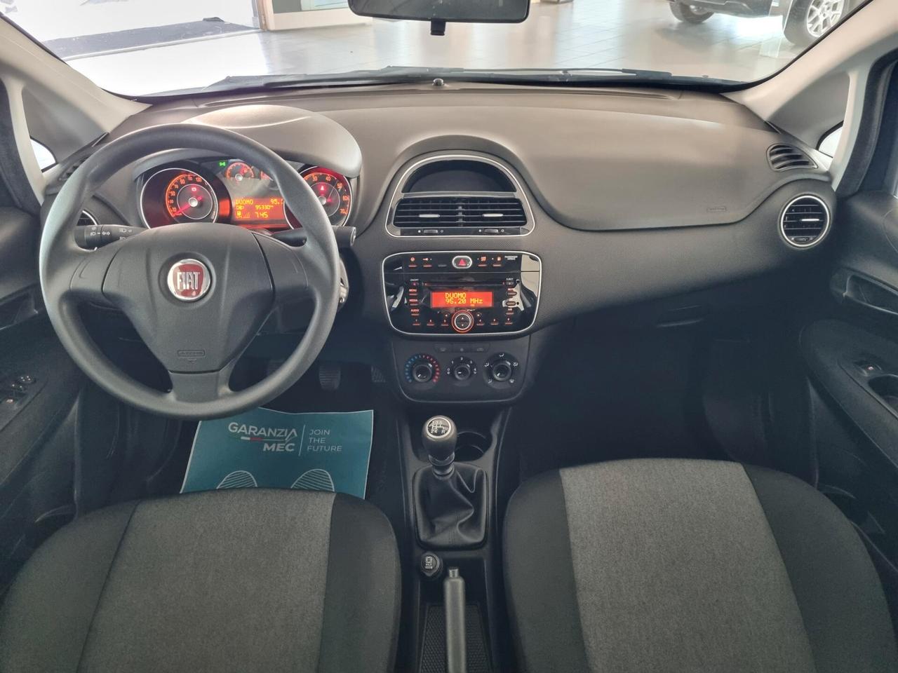 Fiat Punto 1.4 8V 5 porte Easypower Street