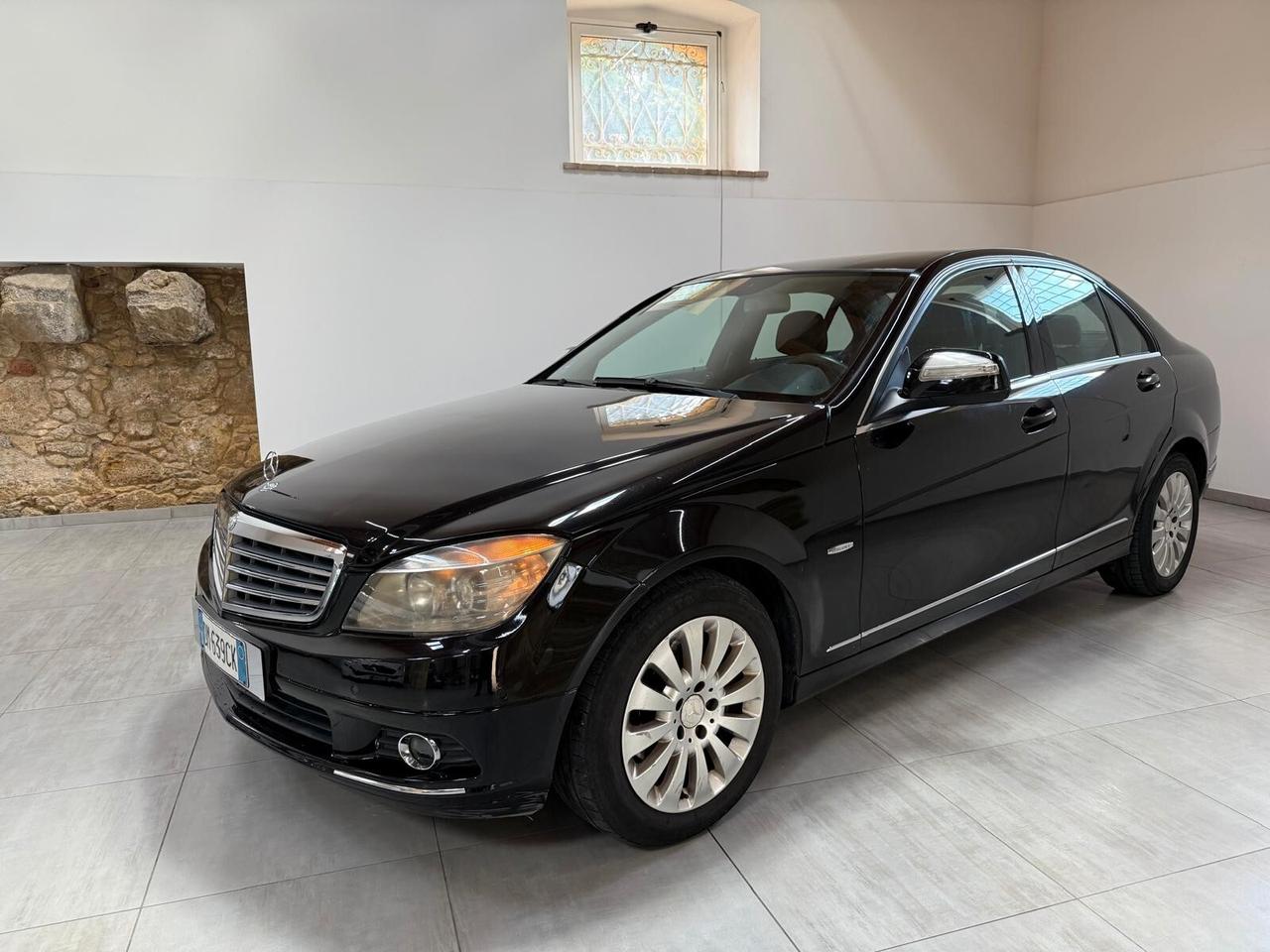 Mercedes-benz C 220 CDI Eleg. aut