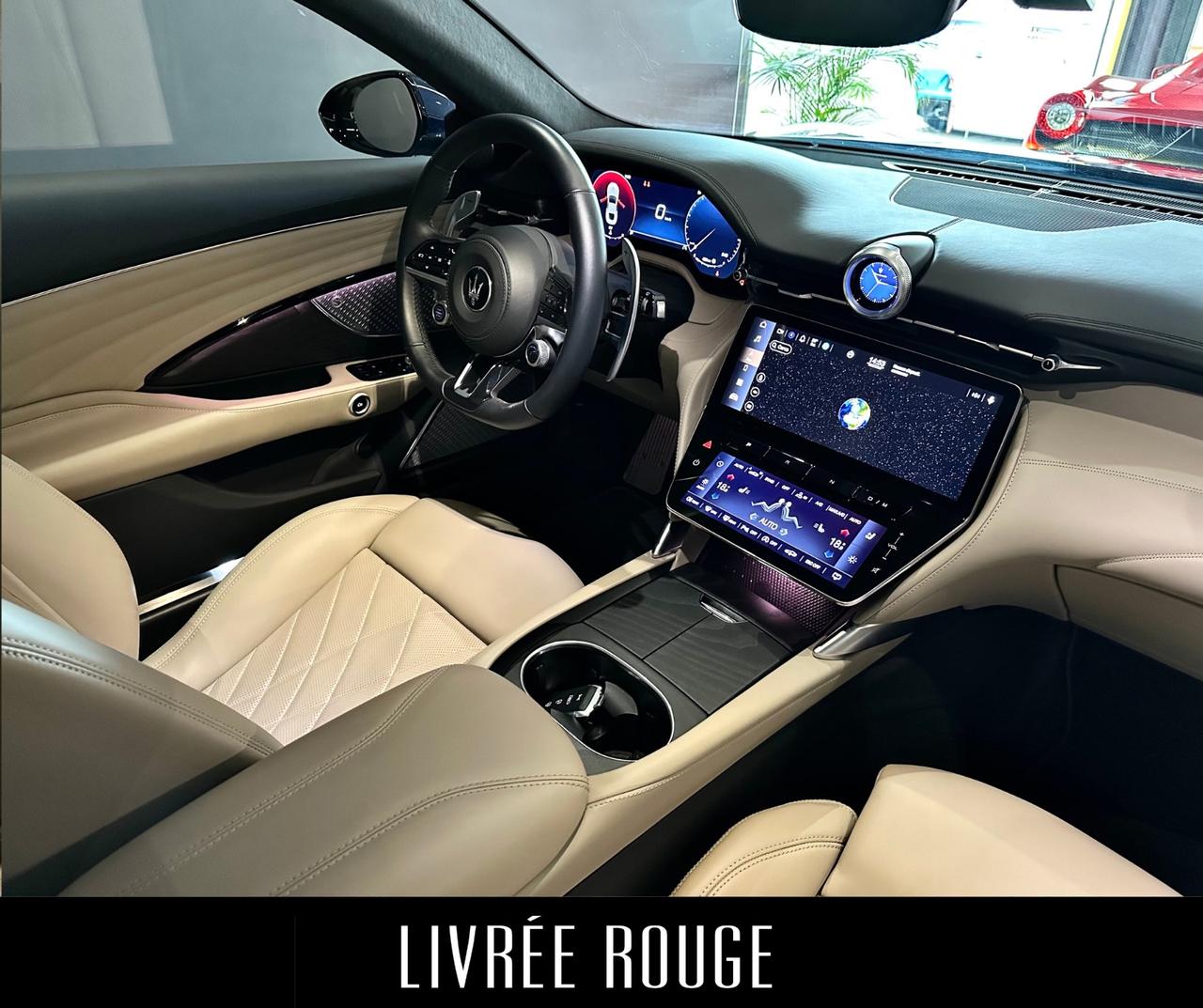 Maserati GranTurismo V6 490 CV AWD Modena