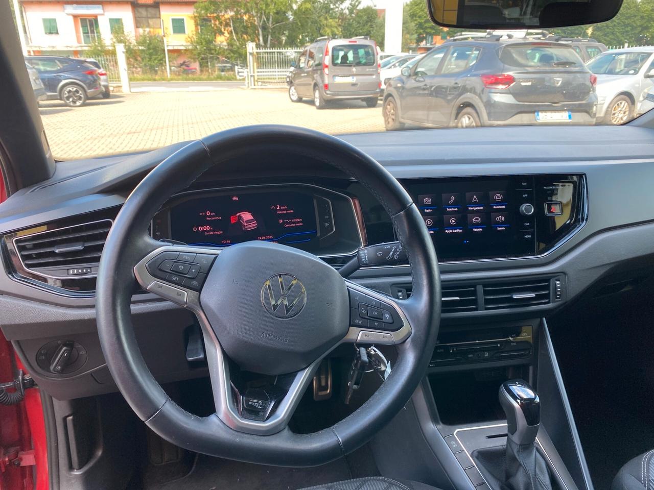 Volkswagen Taigo 1.5 TSI 150 CV DSG R-Line