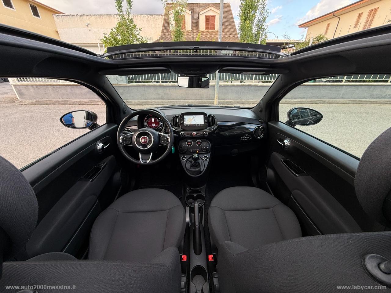 FIAT 500C 1.0 Hybrid Dolcevita