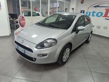 FIAT Punto 1.2 8V 5 porte Lounge + GPL ZAVOLI