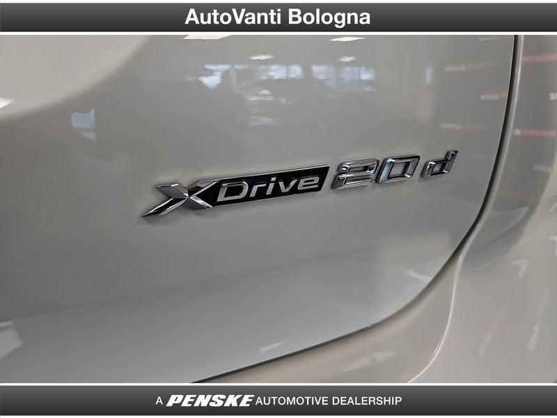 BMW X3 X3 xDrive20d 48V