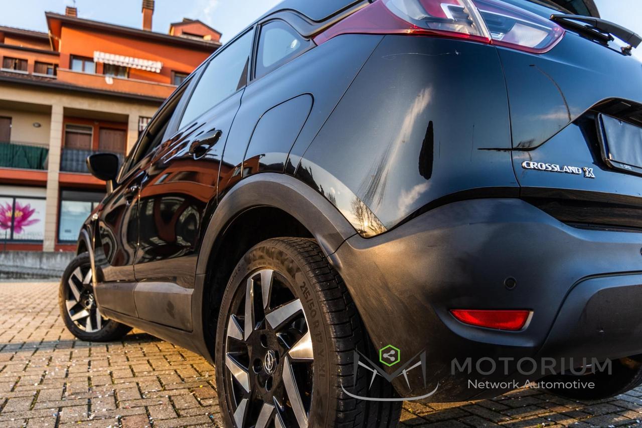 Opel Crossland X 1.2 Advance 81CV - NEOPATENTATI