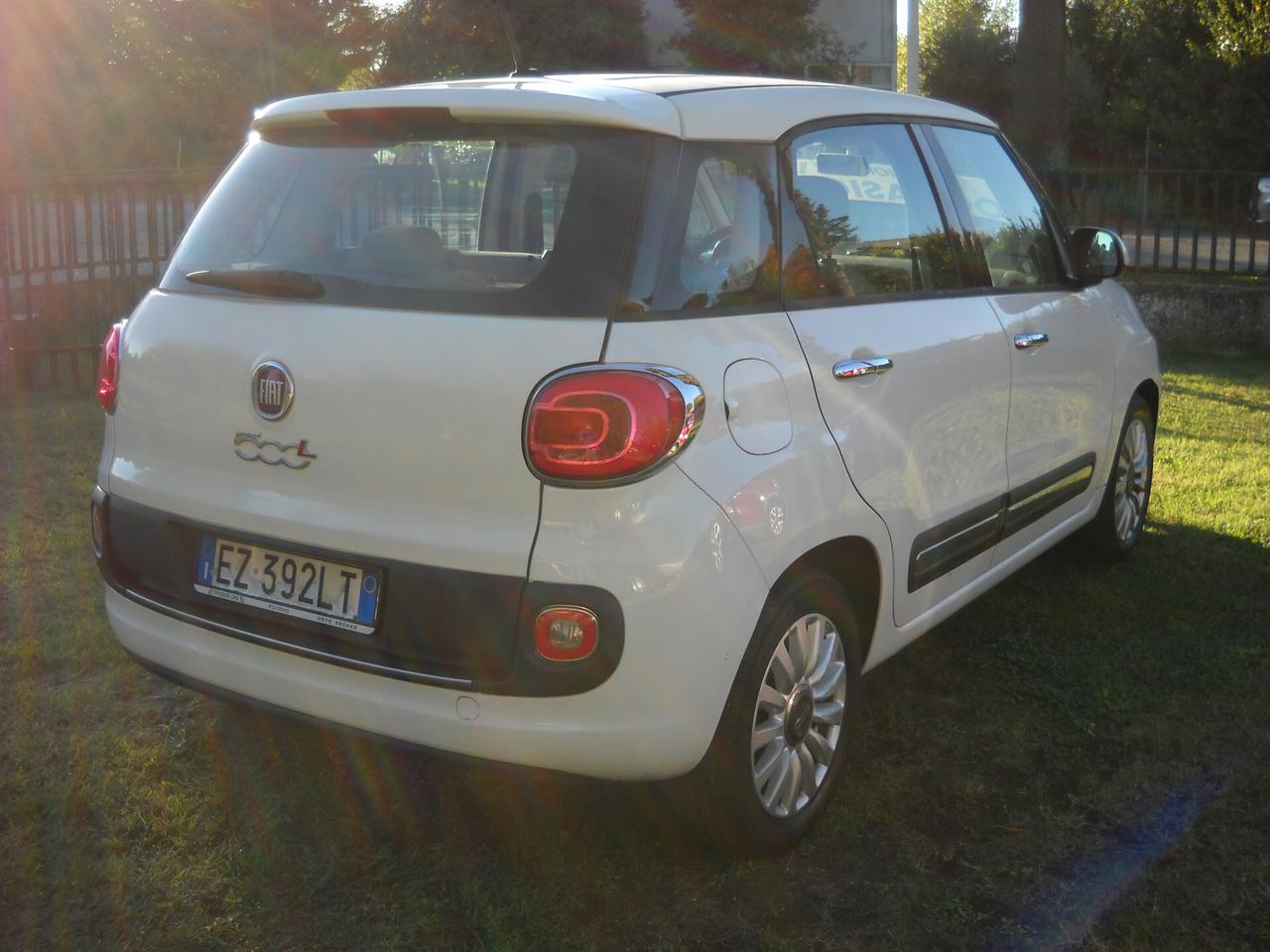 Fiat 500L 1.3 Multijet 85 CV Lounge