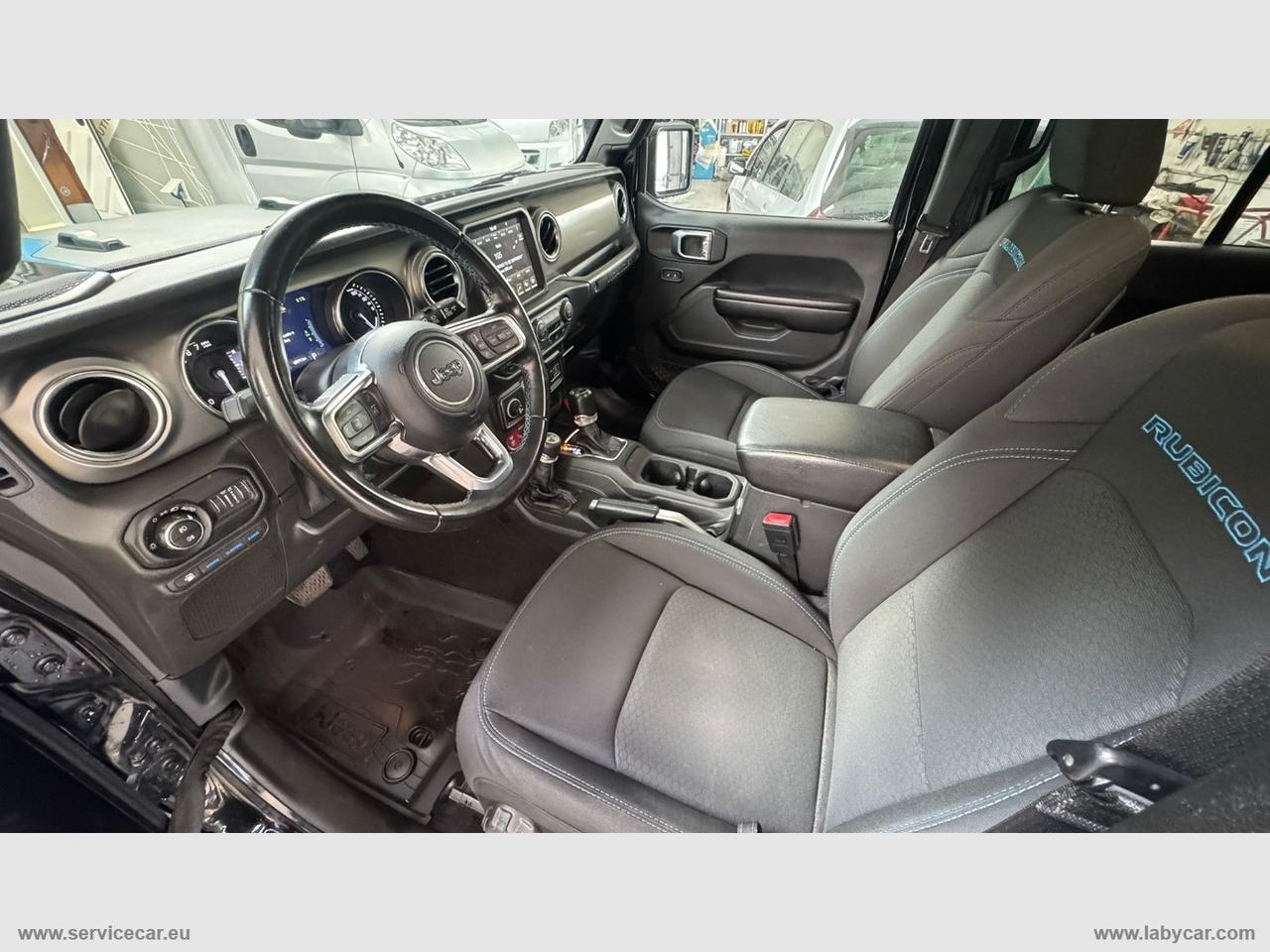 JEEP Wrangler Unlimited 2.0 PHEV 4xe Rubicon
