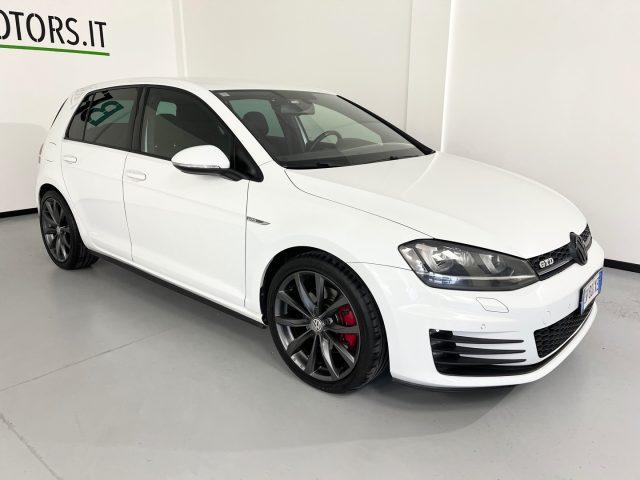 VOLKSWAGEN Golf GTD 2.0 TDI 5p. BlueMotion Technology E6