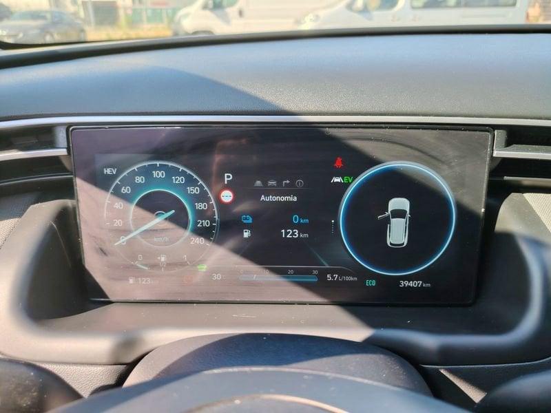 Hyundai Tucson 1.6 PHEV 4WD aut. Exellence