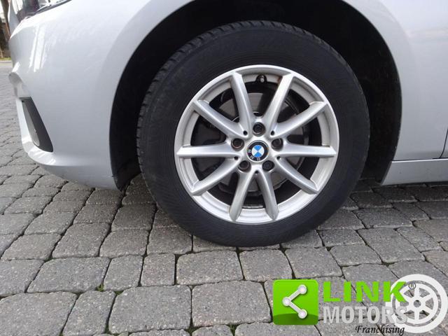 BMW 218 d Active Tourer Advantage EURO 6B