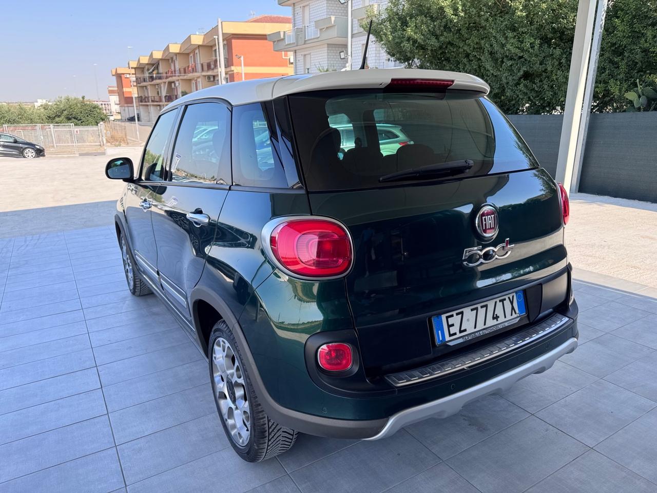 Fiat 500L 1.6 Multijet 120 CV Trekking