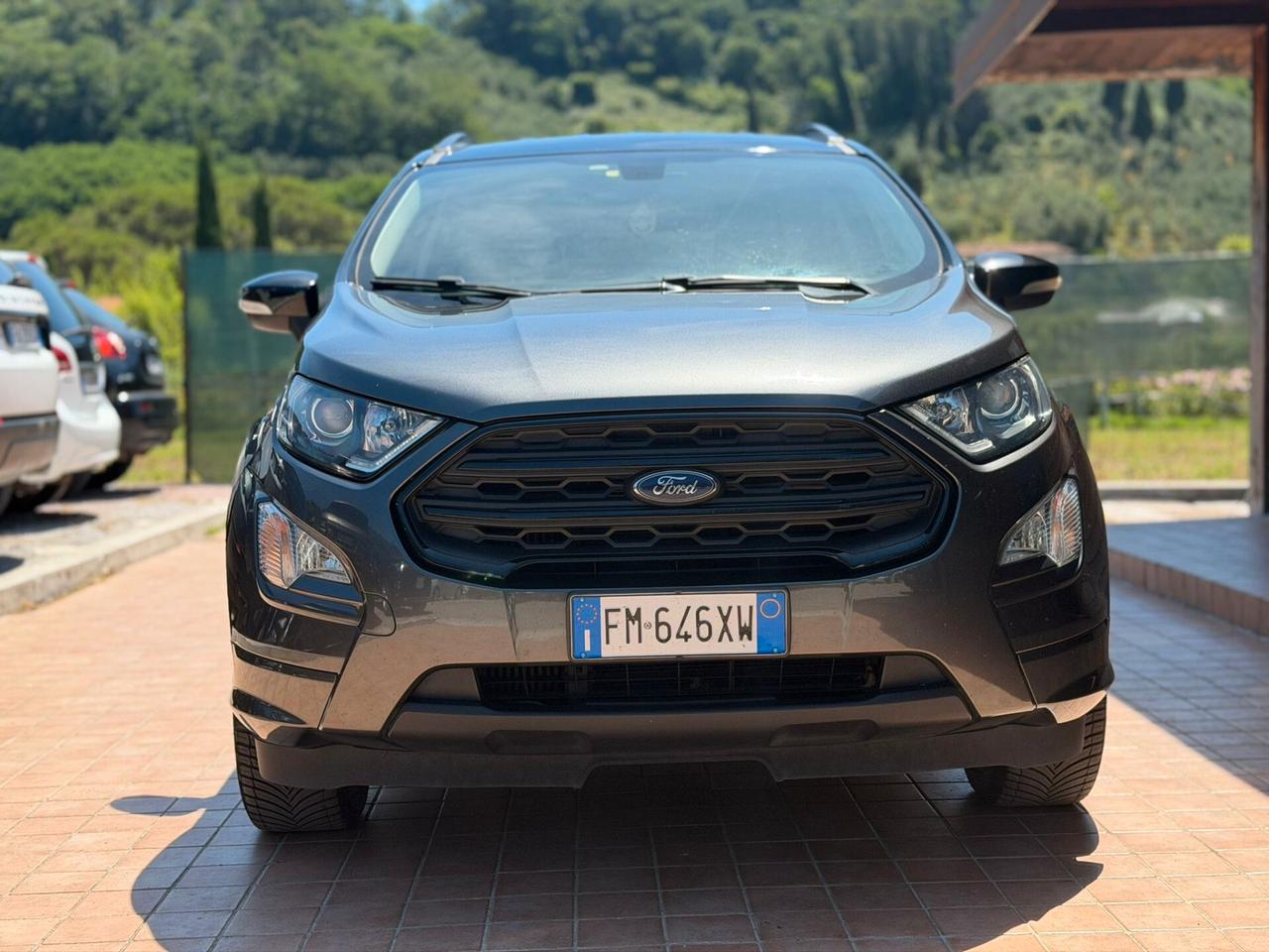 Ford EcoSport 1.5 TDCi 100 CV Start&Stop ST-Line Plus