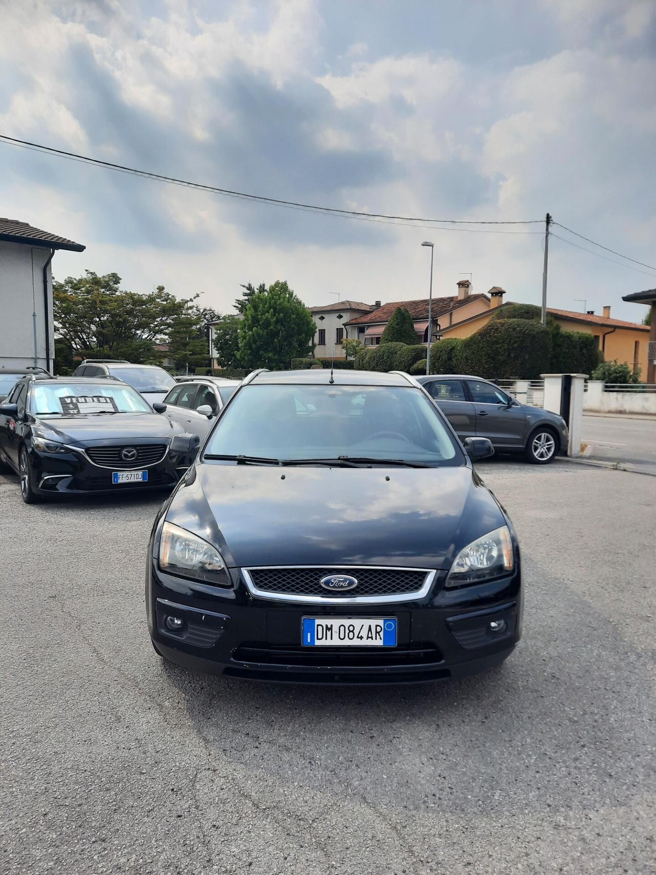 Ford Focus C-Max Focus C-Max 1.6 TDCi (90CV) Ghia