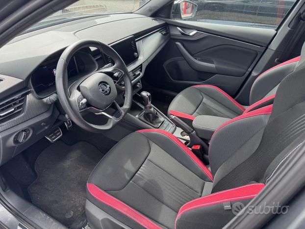 Skoda Kamiq 1.0TSI 110CV Black Dots NAVI CAMERA LE