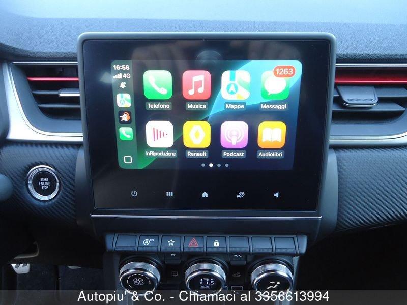Renault Captur Mild Hybrid 143 CV RS Line