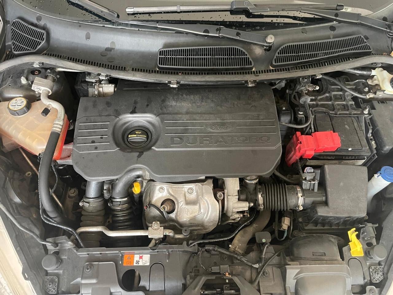 FORD FIESTA 1.5 TDCI 75 CV 5P TITANIUM