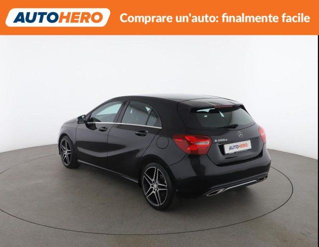 MERCEDES-BENZ A 200 d Automatic Sport