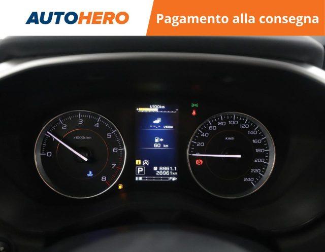 SUBARU XV 1.6i Lineartronic Premium