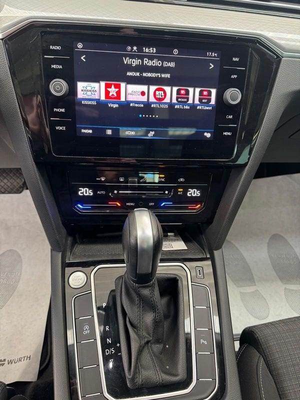 Volkswagen Passat Passat Variant 2.0 tdi Executive 150cv