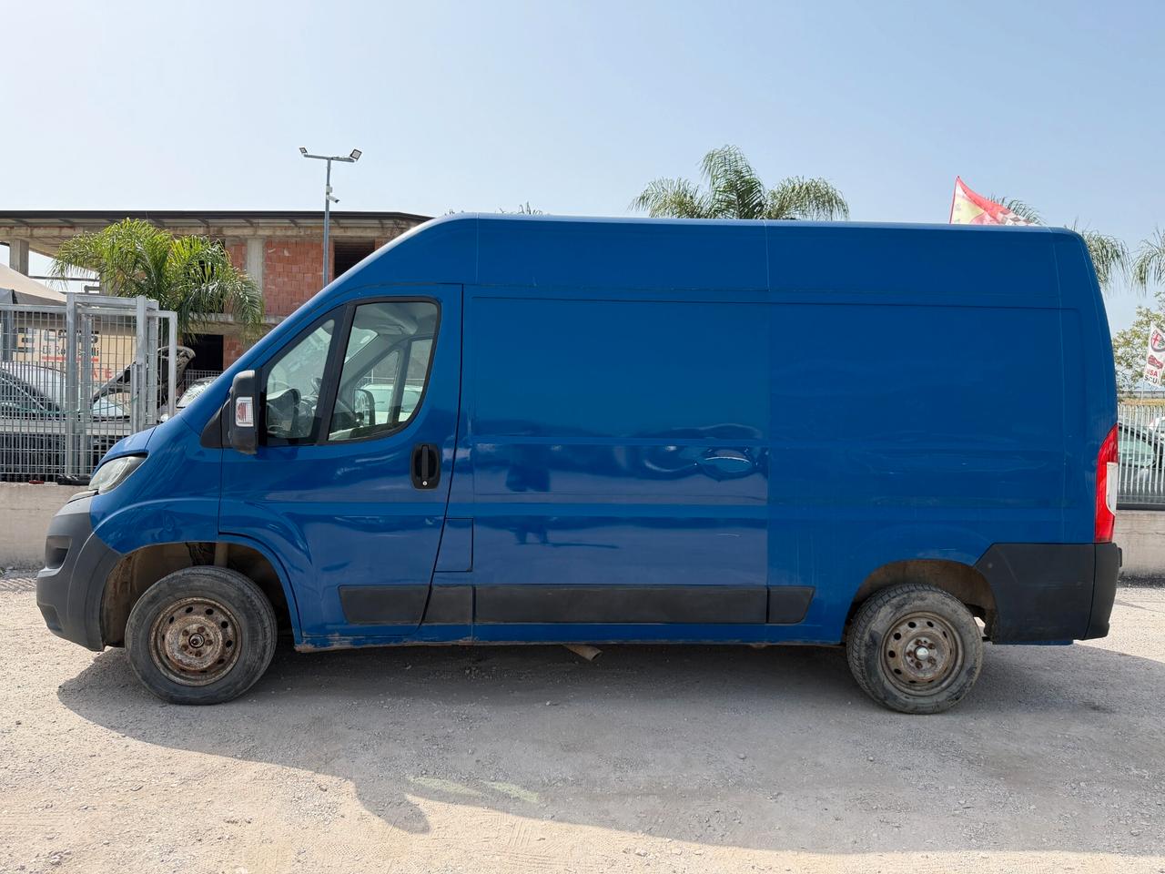 PEUGEOT BOXER 2018 2.0 DIESEL 131 CV *LEGGI