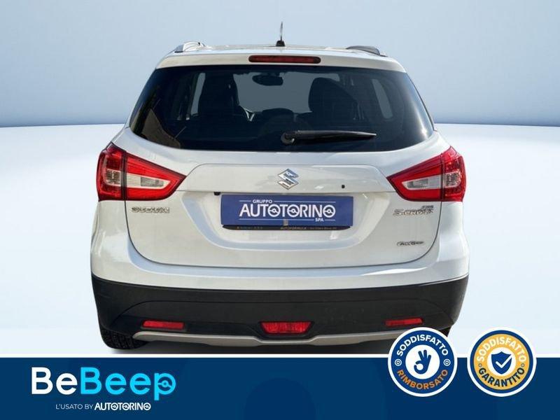 Suzuki S-Cross 1.4 BOOSTERJET COOL S&S 4WD ALLGRIP AUTO
