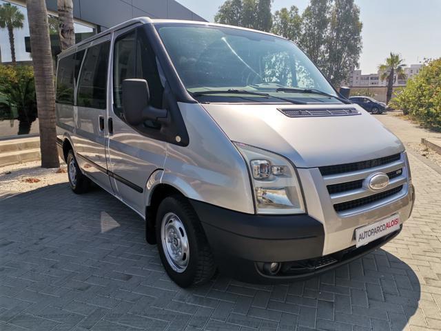 FORD Tourneo 2.2 TDCi/110cv Minibus 8 POSTI